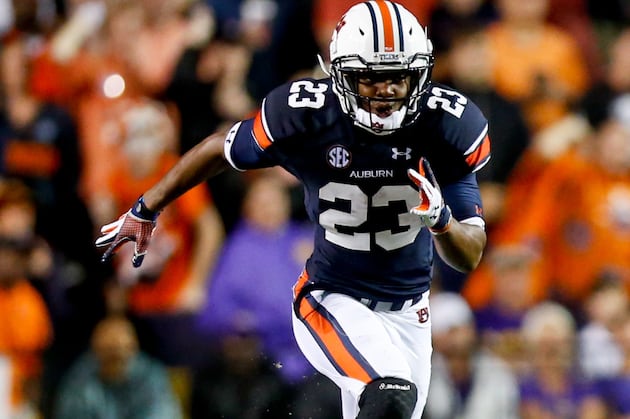 With Running Back Behind Him, Auburn's Johnathan Ford 'At Home' on Defense