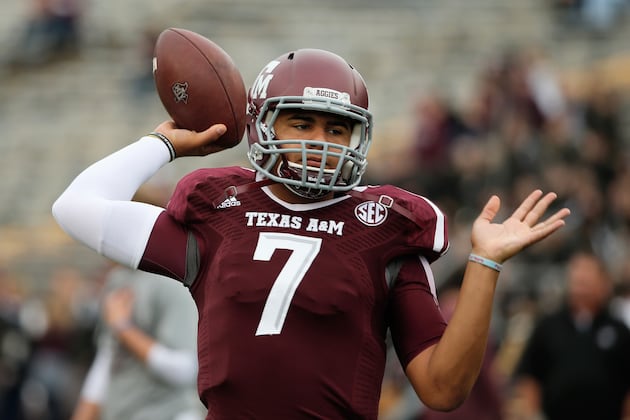 Aggies' QB Battle Between Hill, Allen Nears an End