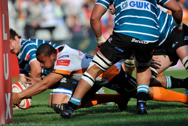 Bonus-Point Win for Cheetahs