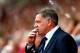 LONDON, ENGLAND - AUGUST 16: Sam Allardyce the West Ham manager looks on during the Barclays Premier League match between West Ham United and Tottenham Hotspur at Boleyn Ground on August 16, 2014 in London, England. (Photo by Julian Finney/Getty Images)