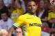 BRENTFORD, ENGLAND - AUGUST 02: Jason Puncheon of Crystal Palace in action during the Pre Season Friendly match between Brentford and Crystal Palace at Griffin Park on August 2, 2014 in Brentford, England. (Photo by Pete Norton/Getty Images)