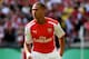 LONDON, ENGLAND - AUGUST 10: Kieran Gibbs of Arsenal in action during the FA Community Shield match Manchester City and Arsenal at Wembley Stadium on August 10, 2014 in London, England. (Photo by Ross Kinnaird/Getty Images)
