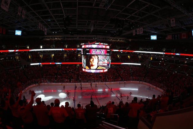 Report: Venue for 2015 Winter Classic in Washington Still Undetermined