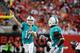 TAMPA, FL - AUGUST 16: Quarterback Ryan Tannehill