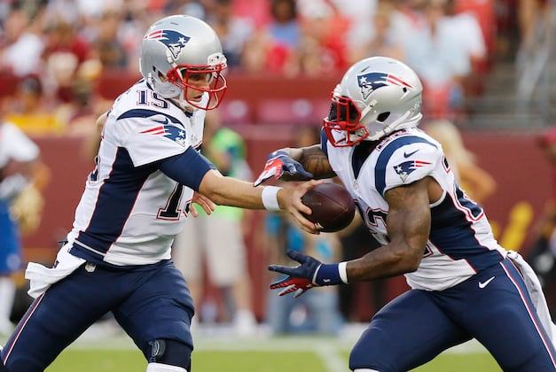 Fumble or Not, Stevan Ridley Needs to Hold on to the Ball