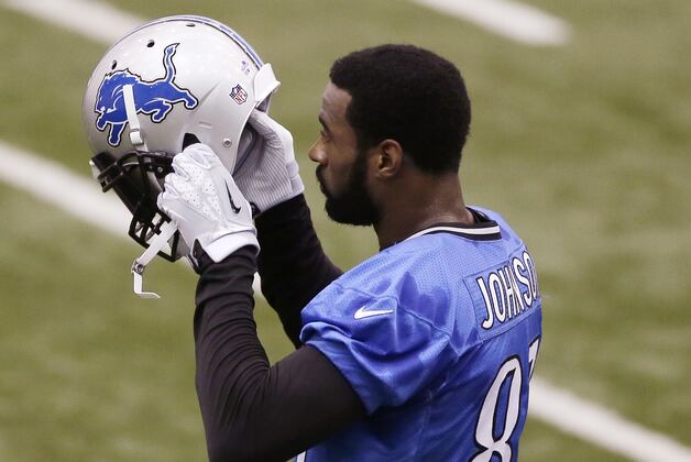 Detroit Lions' Calvin Johnson Expects to Play in Exhibition Game vs. Jaguars