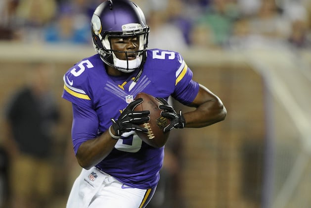 Bridgewater, Vikings Rally Past Cardinals 30-28