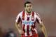 ATHENS,GREECE - JANUARY 12: Kostas Manolas of Olympiacos during the Greek Superleague match between Atromitos Athinon and Olympiacos at the Peristeri Stadium on January 12, 2014 in Athens,Greece. (Photo by Aris Messins/EuroFootball/Getty Images)