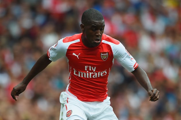 Arsenal Reject Joel Campbell Approach from Liverpool