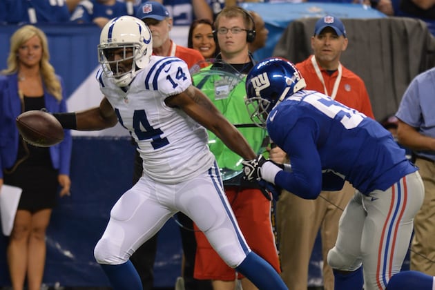 Ex-Giant Hakeem Nicks Scorches, Taunts Old Team