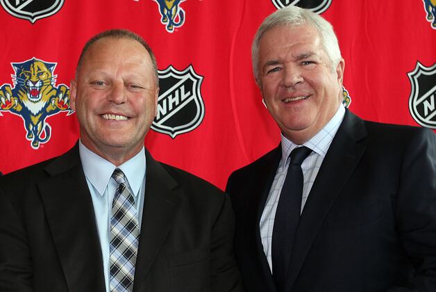 Florida Panthers Outlook for 2014-15 NHL Season