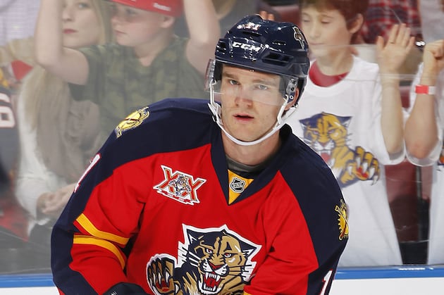 Florida Panthers' Five Questions Focus on Young Forwards, Defense