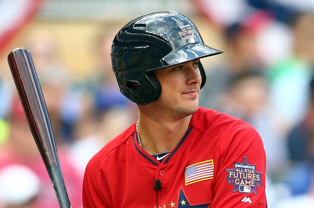 Cubs: Kris Bryant Will Get MRI After Leaving Triple-A Game