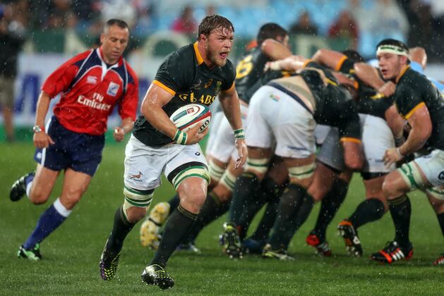Meyer Praises Young Guns in 'Worst Conditions' Ever