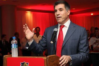 Panthers' Owner Uncertain of Future in Florida