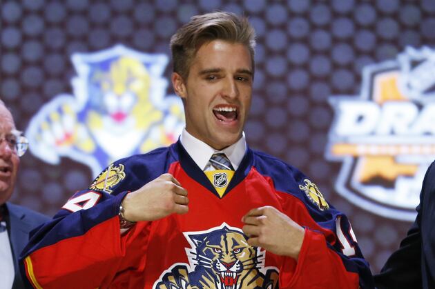Looking to Make the Leap: Aaron Ekblad