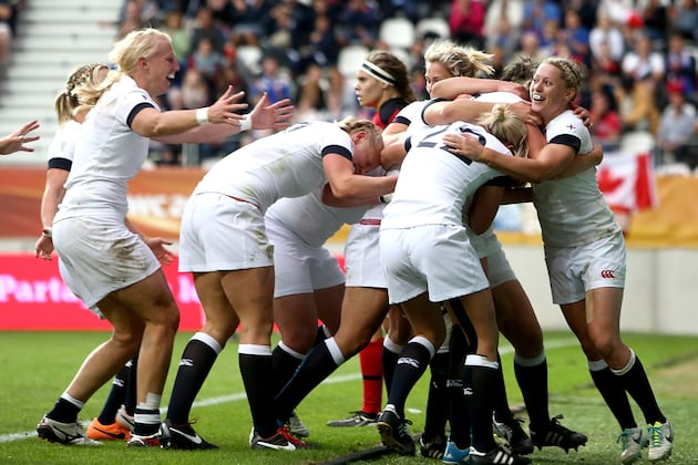 England Triumph in World Cup Final
