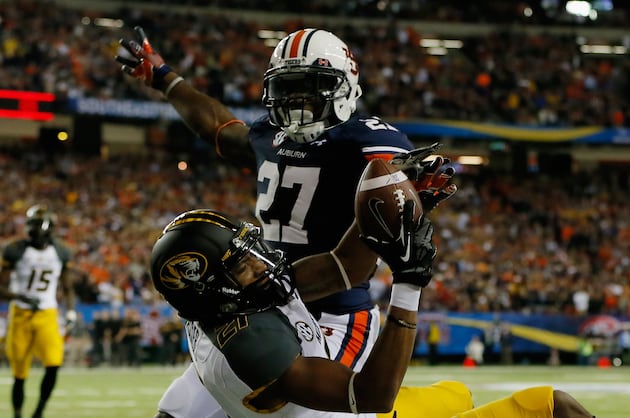 Malzahn: Auburn S Robenson Therezie Faces Eligibility Issue