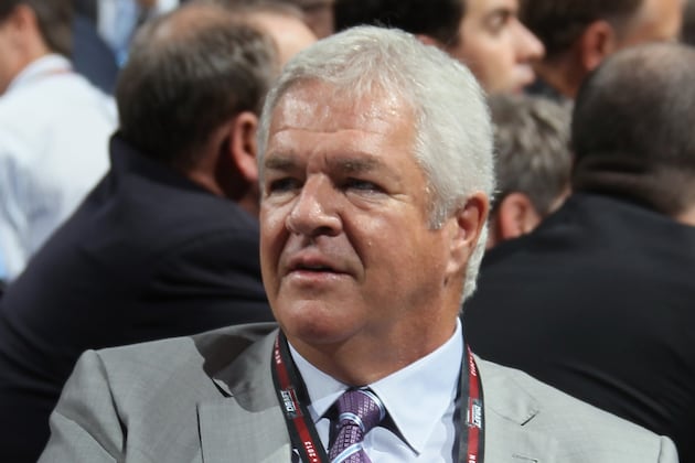 Under Pressure: Dale Tallon