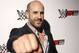 WWE Superstar Cesaro attends the WWE 2K15 SummerSlam Confidential Panel at Club Nokia, on Saturday, August 16, 2014 in Los Angeles. (Photo by Todd Williamson/Invision for 2K/AP Images)