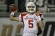 O'Korn hopes to improve on an impressive freshman year.