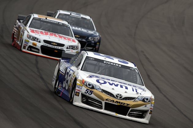 Dale Earnhardt Jr. Irks Denny Hamlin at Michigan