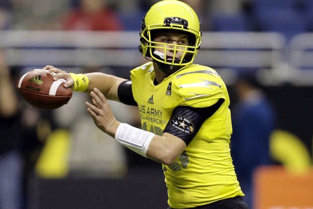 Texas A's Kyle Allen, After Losing QB Competition: “Don't Count Me Out Yet”