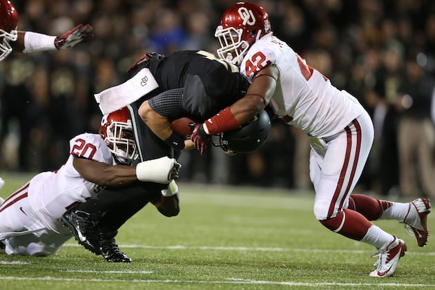 Oklahoma Football Notebook: Frank Shannon Hearing Set for Wednesday