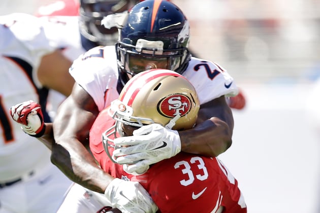 Observation Deck: Denver Broncos