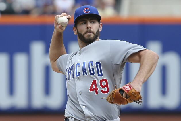 Sunday's recap: Cubs 2, Mets 1