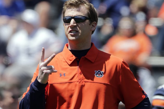 Lashlee: Freshman QB Sean White Has 'A Phenomenal Camp'