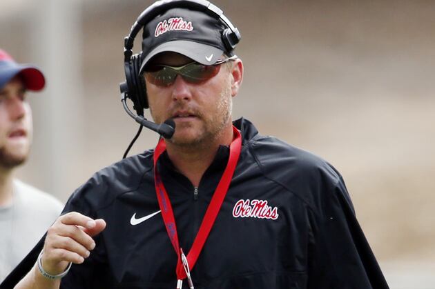 Ole Miss Opens at No. 18 in Preseason AP Top 25 Poll