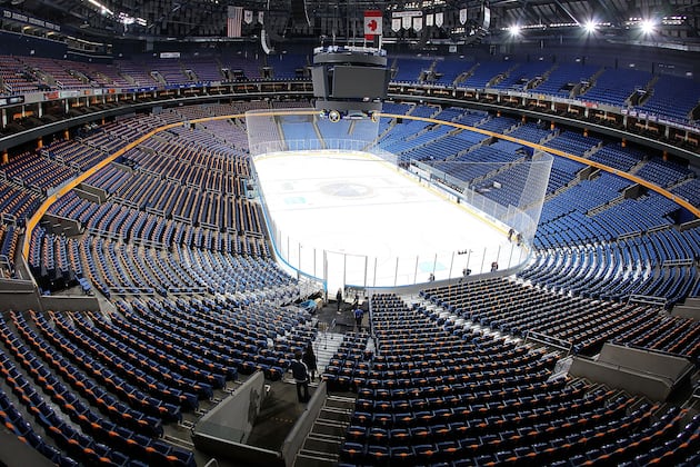 Sabres Tease Big Announcement for Monday