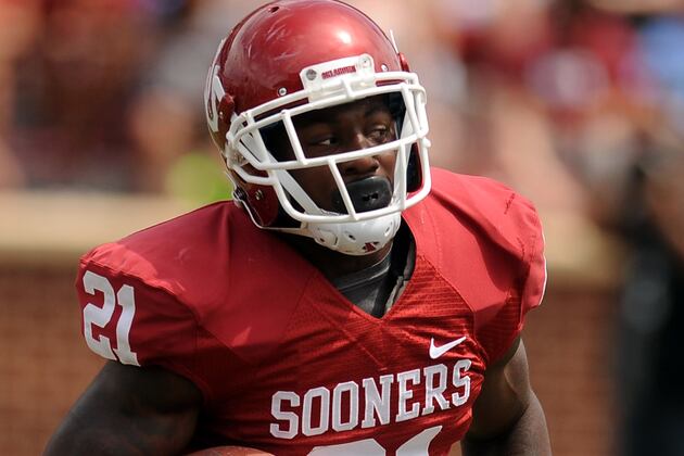 2014 Sooner Running Backs Are the Least-Experienced of the Bob Stoops Era