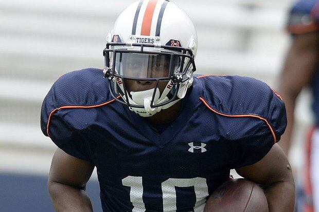 7 Auburn Newcomers Who Could Contribute Immediately on Offense