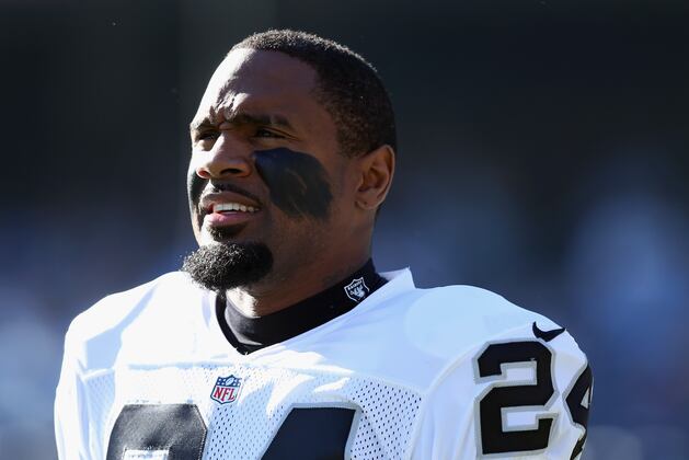 Woodson on Slow Start, Green Bay, and Possibility of Raiders Leaving Oakland