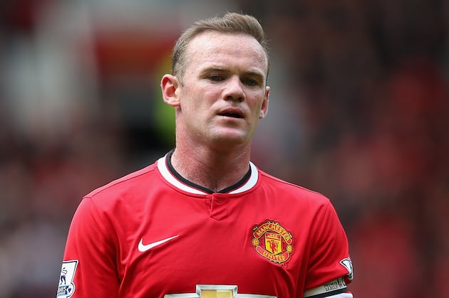 Rooney: I'm a Natural Born Leader
