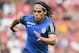 LONDON, ENGLAND - AUGUST 02: Falcao of Monaco in action during the Emirates Cup match between Valencia and AS Monaco at the Emirates Stadium on August 2, 2014 in London, England. (Photo by Michael Regan/Getty Images)