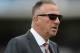 LONDON, ENGLAND - MAY 31: Former England cricketer Sir Ian Botham during the 4th Royal London One Day International match between England and Sri Lanka at Lord's Cricket Ground on May 31, 2014 in London, England. (Photo by Gareth Copley/Getty Images)