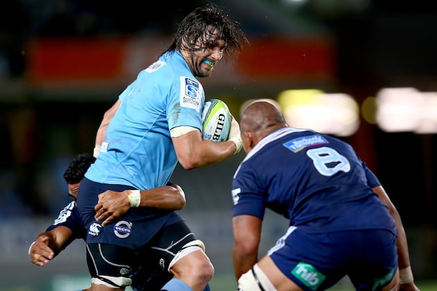 Potgieter Suffers Injury Setback