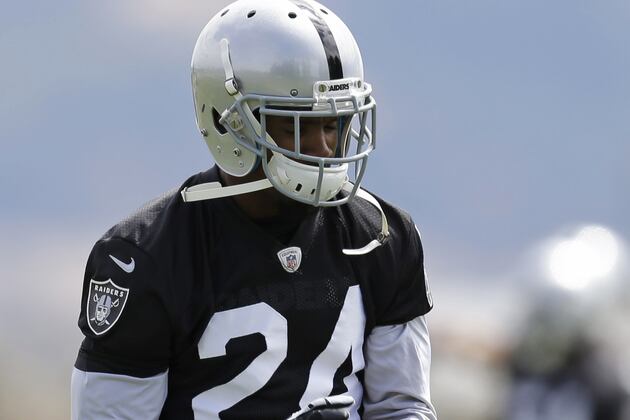 Raiders Safety Charles Woodson Says Oakland Would Be Devastated