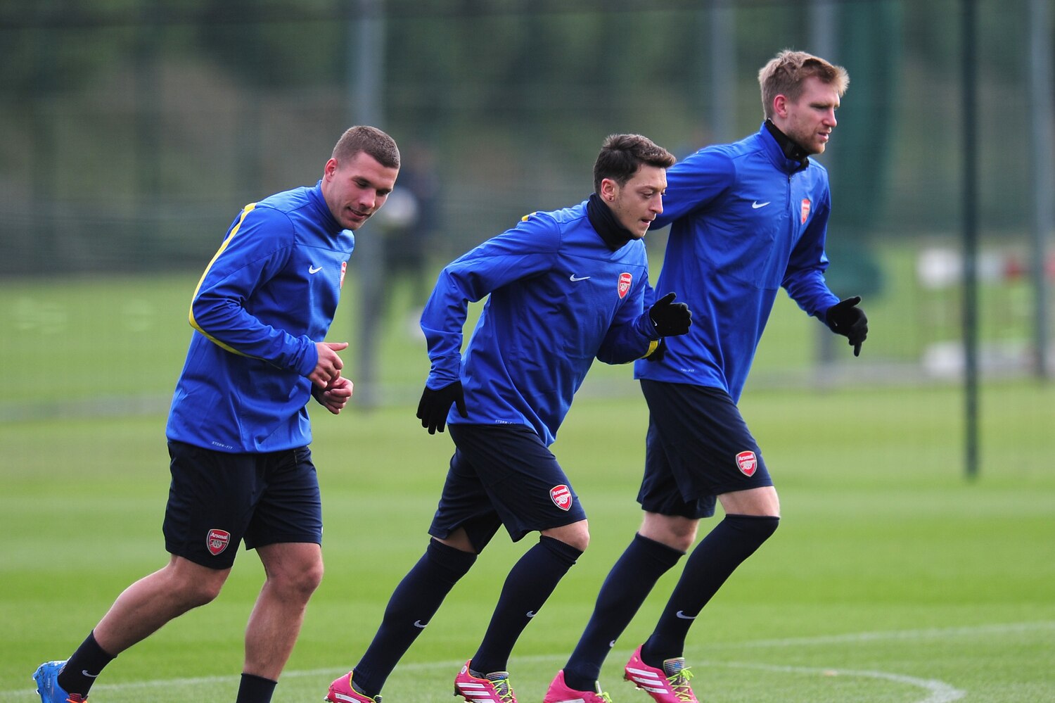 The Latest Arsenal News (Bleacher Report) SportSpyder