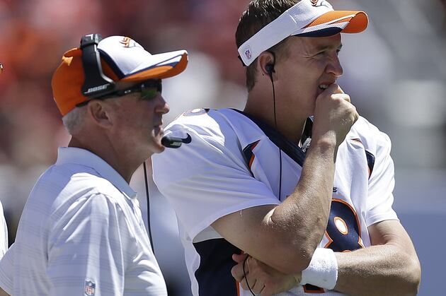 What They Said: Quotes from Broncos, 49ers Players