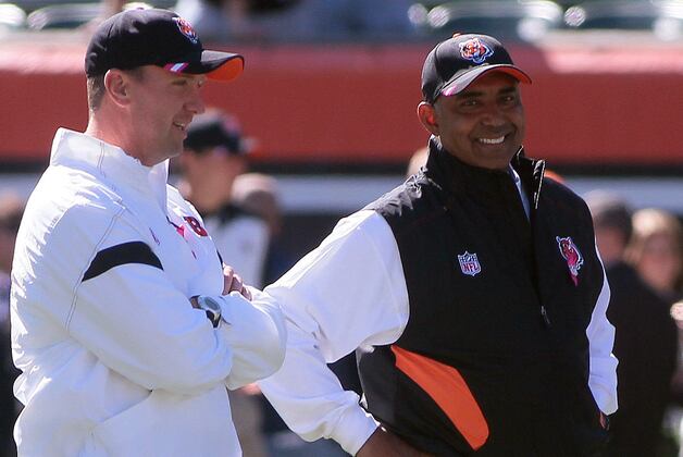 Bengals' Special Teams Miscues Draw Coach's Ire