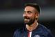 NAPLES, ITALY - AUGUST 11: Ezequiel Lavezzi of Paris Saint Germain smiles after the pre-season friendly match between SSC Napoli and Paris Saint-Germain FC at Stadio San Paolo on August 11, 2014 in Naples, Italy. (Photo by Giuseppe Bellini/Getty Images)