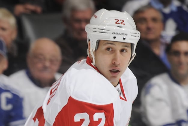 Report: Jordin Tootoo Rejected 2-Way Contract Offer from Jets