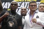 Maidana Doubts Floyd Can Improve from Previous Fight
