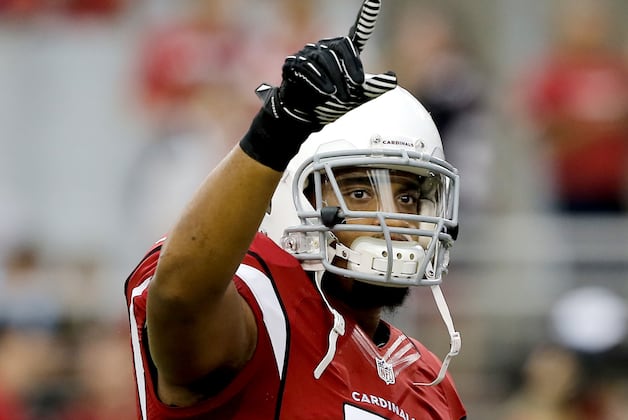 The Latest with ILB Kevin Minter