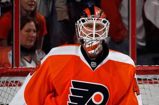 Blackhawks Agree to Terms with Goaltender Michael Leighton