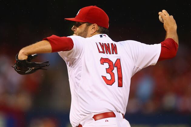 A Little Well-Placed Anger Goes a Long Way for Lance Lynn